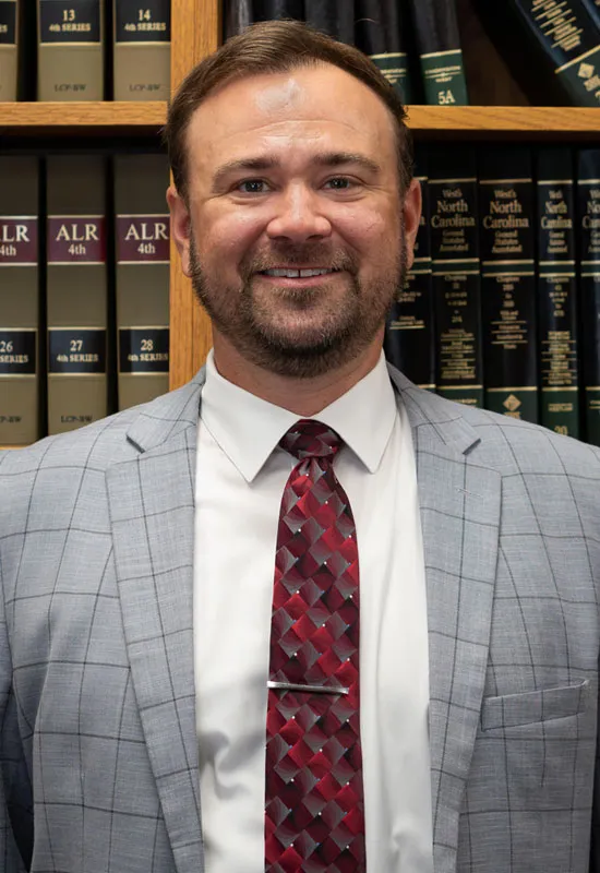 Portrait of Kyle G. Melvin